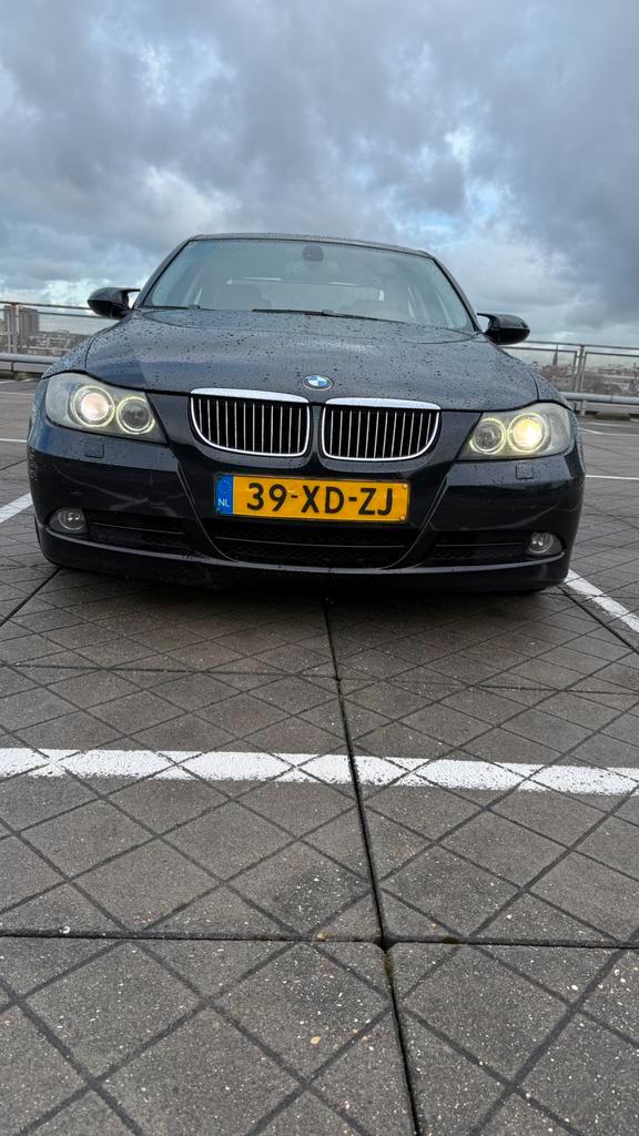 BMW 325i E90 Automaat 6-cilinder | Cognac leer | N52 |, Auto's, BMW, Particulier, 3-Serie, ABS, Airbags, Airconditioning, Alarm