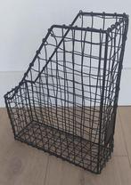 Lectuurbak van draadstaal A4 formaat nieuw, Ophalen, Nieuw