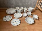Mepal Janneke Brinkman servies - vlinders en bloemen, Ophalen of Verzenden, Gebruikt