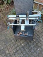 fietsendrager, Auto diversen, Fietsendragers, Ophalen, 2 fietsen, Gebruikt, Trekhaakdrager