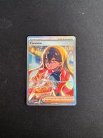 Carmine 217/167 Full Art Trainer Kaart Pokémon, Ophalen of Verzenden, Zo goed als nieuw, Losse kaart, Foil