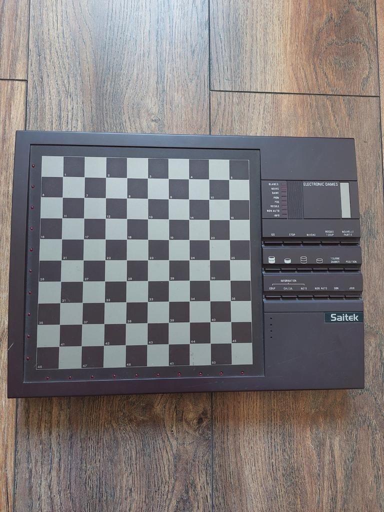 Saitek damcomputer, Ophalen of Verzenden