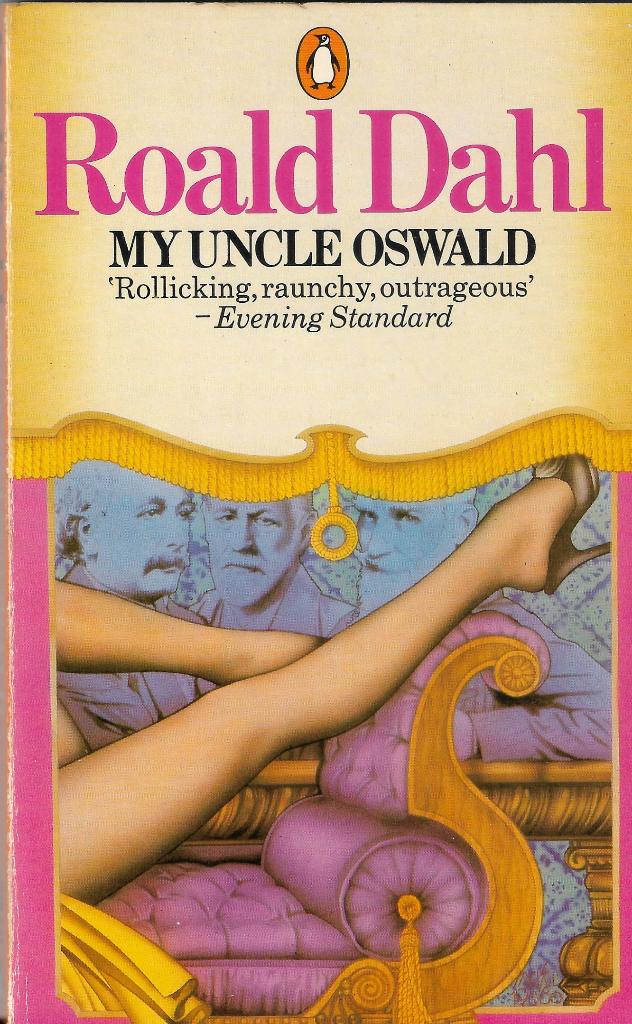 My uncle Oswald, Boeken, Taal | Engels, Ophalen of Verzenden, Gelezen, Roald Dahl, Fictie