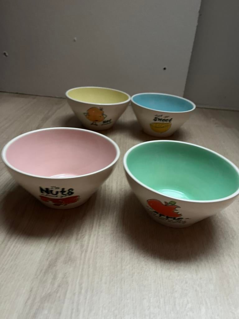 Blond Amsterdam Blondelicious bakjes, Huis en Inrichting, Keuken | Servies, Ophalen, Blond Amsterdam, Nieuw, Schaal of Schalen