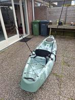 Sit on top Kano/Kajak, Watersport en Boten, Kano's, Ophalen, Gebruikt, Eén persoon, Met peddels