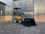 Giant G1200 DEMO - als nieuw mini shovel loader - Knikmops W, Wiellader of Shovel