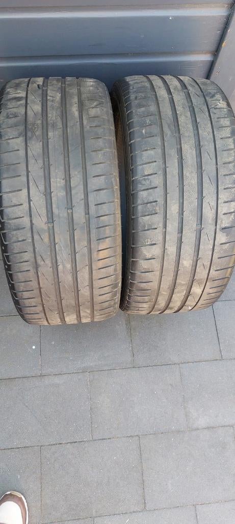 Zomerbanden Hankook 245/35/19, 19 inch, 245 mm, Ophalen of Verzenden, Band(en)