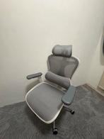 Bureaustoel Sihoo doro c300, Gaming bureaustoel, Ophalen of Verzenden, Zo goed als nieuw, Grijs