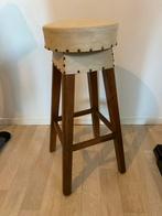 Barkruk vintage, Huis en Inrichting, Barkrukken, Ophalen, Gebruikt, 60 tot 90 cm, 1 kruk