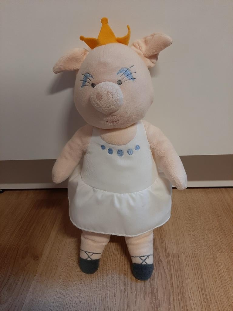 IKEA varken knuffel, Kinderen en Baby's, Speelgoed | Knuffels en Pluche, Ophalen of Verzenden