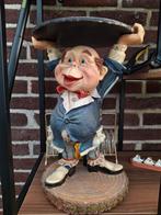 Decoratieve butler met dienblad - Uniek beeld, Ophalen