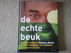 De echte Beuk -  koken volgens Ramon Beuk (2005), Boeken, Kookboeken, Ophalen of Verzenden, Zo goed als nieuw, Tapas, Hapjes en Dim Sum