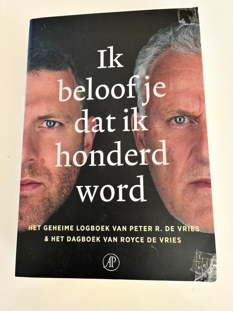 Peter R de Vries, Boeken, Biografieën, Ophalen of Verzenden, Gelezen, Film, Tv en Media