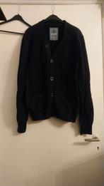 Nog als NIEUW dik gebreide Vest CIPO & BAXX Zwart XL, Cipo & BAXX, Verzenden, Zwart, Maat 56/58 (XL)