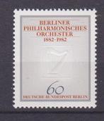 TSS Kavel 1440001 Duitsland Berlijn  PF minr   666 muziek, Ophalen, BRD, Postfris