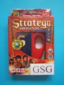 Stratego original nr. 12761-10, Hobby en Vrije tijd, Gezelschapsspellen | Bordspellen, Nieuw, Ophalen