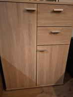 Mooie kast met lades en deuren - 110x78 cm, Ophalen of Verzenden, Gebruikt