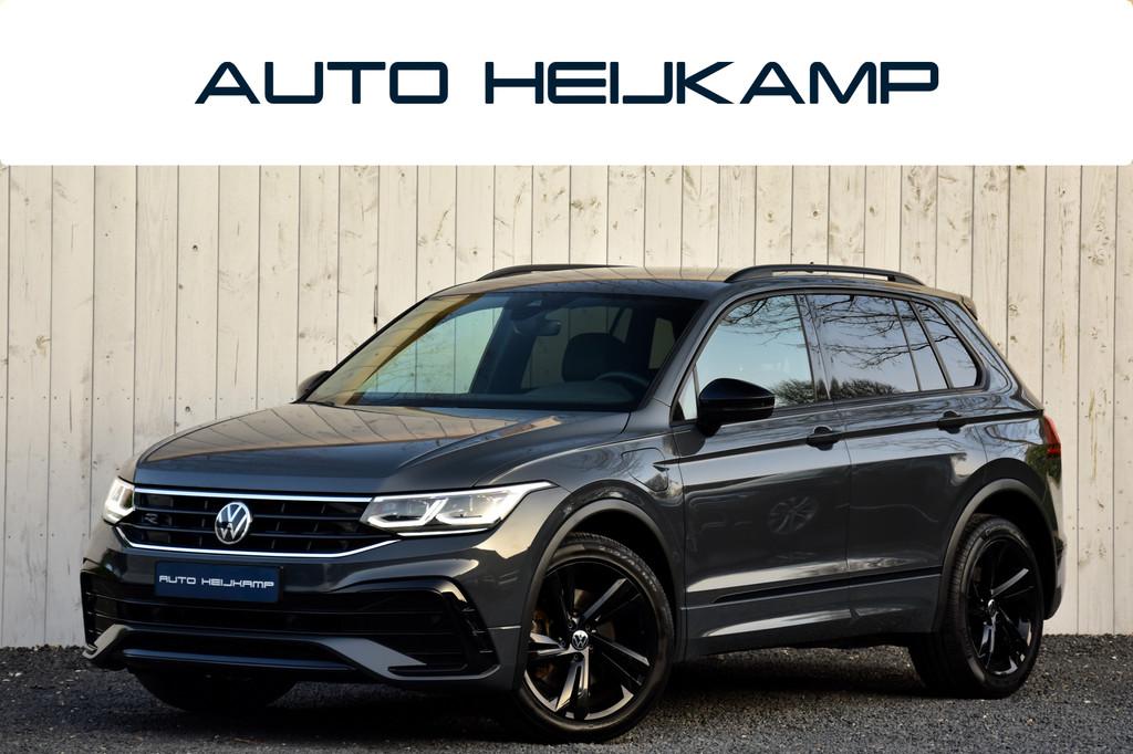 Volkswagen Tiguan 1.4 TSI eHybrid R-Line Business+ | Virtual, Auto's, Volkswagen, Voorwielaandrijving, 4 cilinders, Hybride Elektrisch/Benzine