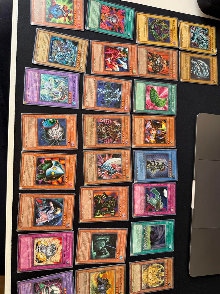 Yu-Gi-Oh! Kaarten Bulk - Limited & First Edition, Hobby en Vrije tijd, Verzamelkaartspellen | Yu-gi-Oh!, Ophalen of Verzenden