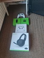 Xbox one s met 1tgb opslag met xtras, Ophalen, 500 GB, Met 1 controller