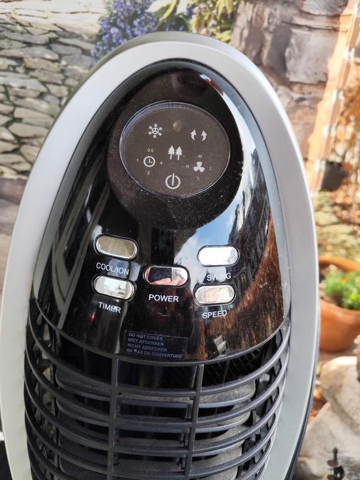 Honeywell waterkoeler, Witgoed en Apparatuur, Ventilatoren, Ophalen of Verzenden