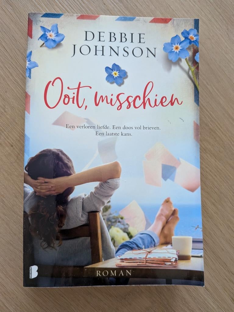 Debbie Johnson | Ooit, misschien, Boeken, Ophalen of Verzenden