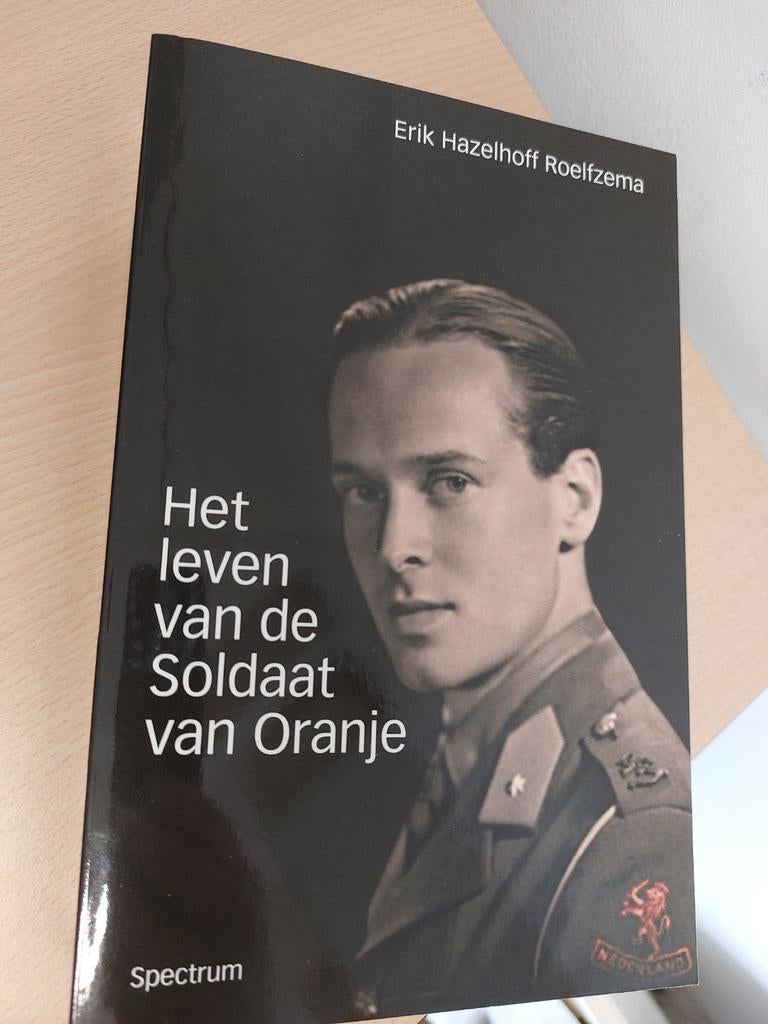 Het leven van de soldaat van Oranje, Nieuw, Ophalen of Verzenden, Sport, Erik Hazelhoff Roelfzema