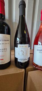 Partij Georgische wijnen, Verzamelen, Ophalen, Overige gebieden, Nieuw, Rode wijn