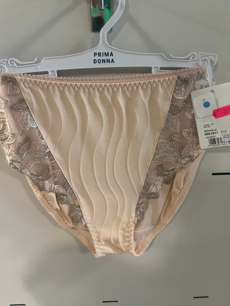 Prima donna slip maat 42 NIEUW!! Nu €20,-, Ophalen of Verzenden, Slip