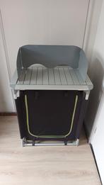 Opvouwbare camping keuken,, Ophalen, Campingkast