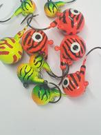 Fireball loodkop - Diverse kleuren en gewichten, Watersport en Boten, Hengelsport | Roofvissen, Ophalen of Verzenden, Nieuw, Dobber of Lood