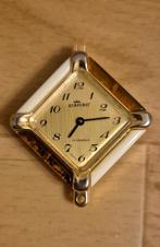 Bijzondere mechanische Kurfurst zak/ketting horloge., Antiek en Kunst, Ophalen of Verzenden