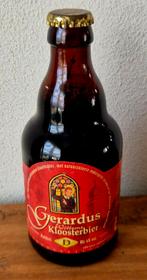 Verzamelaar; ZEER oude fles GERARDUS KLOOSTERBIER GULPEN, Verzamelen, Ophalen of Verzenden, Zo goed als nieuw, Flesje(s), Gulpener