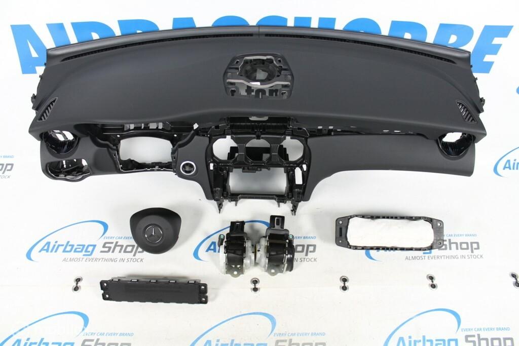 Airbag set - dashboard mercedes glc klasse (2016-heden), Auto-onderdelen