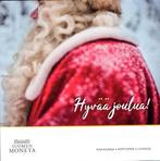 BU set Finland 2021 - 1 cent t/m 2 euro - Kerst set Blister, Verzenden, Finland, Overige waardes, Setje