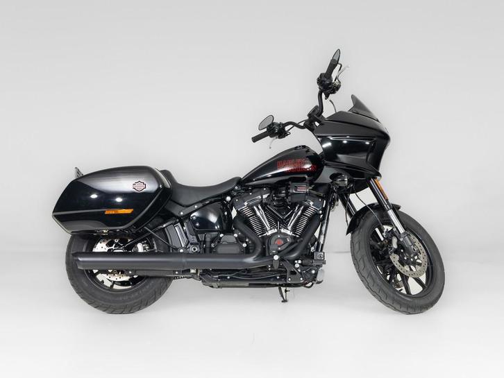 Harley-Davidson FXLRST Low Rider ST (bj 2025), Motoren, Motoren | Harley-Davidson, Bedrijf, Overig, meer dan 35 kW, ABS, Cruise Control