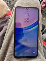 Samsung Galaxy A15 Zwart - Zo goed als nieuw, Ophalen, Gebruikt, Minder dan 2 meter