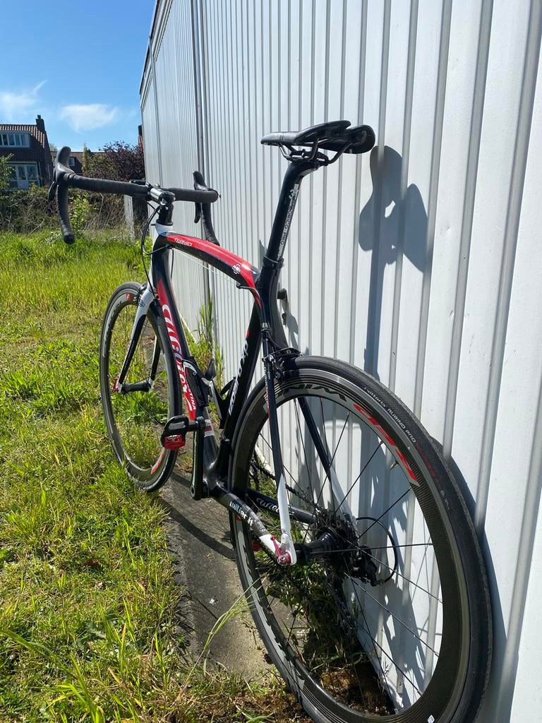 Wilier Triestina racefiets Athena 11 speed, Overige merken, 28 inch, Gebruikt, Carbon