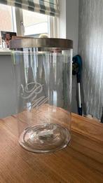 Groot windlicht RM, Ophalen, Zo goed als nieuw