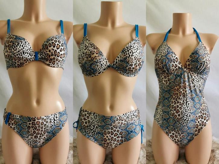 Nieuw marie jo minorca bikini top Triangel top M badpak, ., Nieuw, Ophalen of Verzenden, .