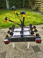 Fietsendrager, Ophalen, 3 fietsen of meer, Gebruikt, Trekhaakdrager