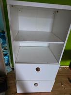 Stuva kast met lades en planken, ca. 1.50m hoog, Ophalen, Gebruikt