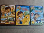Orig, 2x, DVD, NickJr, DIEGO GO, zie Foto's, Igst! a..., Alle leeftijden, Ophalen of Verzenden, Zo goed als nieuw