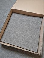 Zandkleurige Desso tapijttegels 50x50 ZGAN, Ophalen, Minder dan 50 cm, Beige, Vierkant