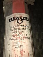 Verweyen Disselweger / Kogeldrukmeter - Nieuw, Caravans en Kamperen, Ophalen