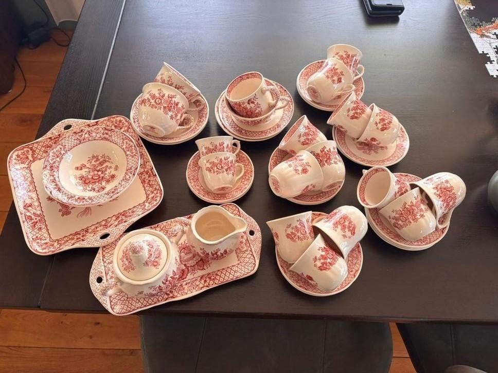 Servies van Johnson Bros, Ophalen of Verzenden