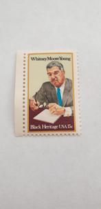 5598 usa whitney moore young 15c, Verzenden, Noord-Amerika