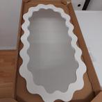Witte spiegel Xenos 60x30, Huis en Inrichting, Woonaccessoires | Spiegels, Ophalen, Rechthoekig, Minder dan 50 cm, Minder dan 100 cm