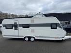 Hobby Excellent Edition 650 UMFE 2023 | Oven | Voortent, Caravans en Kamperen, Caravans, Hobby, Bedrijf, Treinzit, Overige typen
