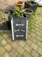 Loopplank voor de hond ( of de kat of de kippen), Ophalen, Zo goed als nieuw